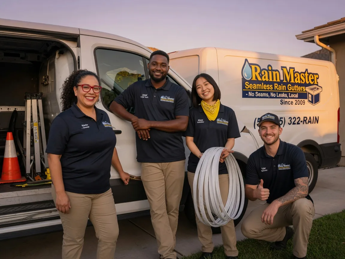 Gutter Installation company in Bismarck, ND